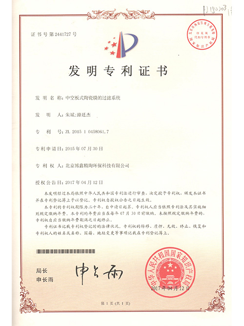 发明专利